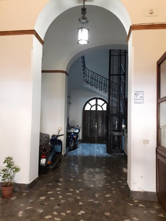Ferienwohnung A Un Passo Dal Massimo Palermo Exterior foto