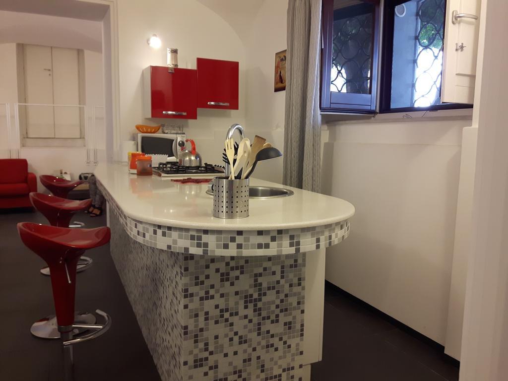 Ferienwohnung A Un Passo Dal Massimo Palermo Exterior foto